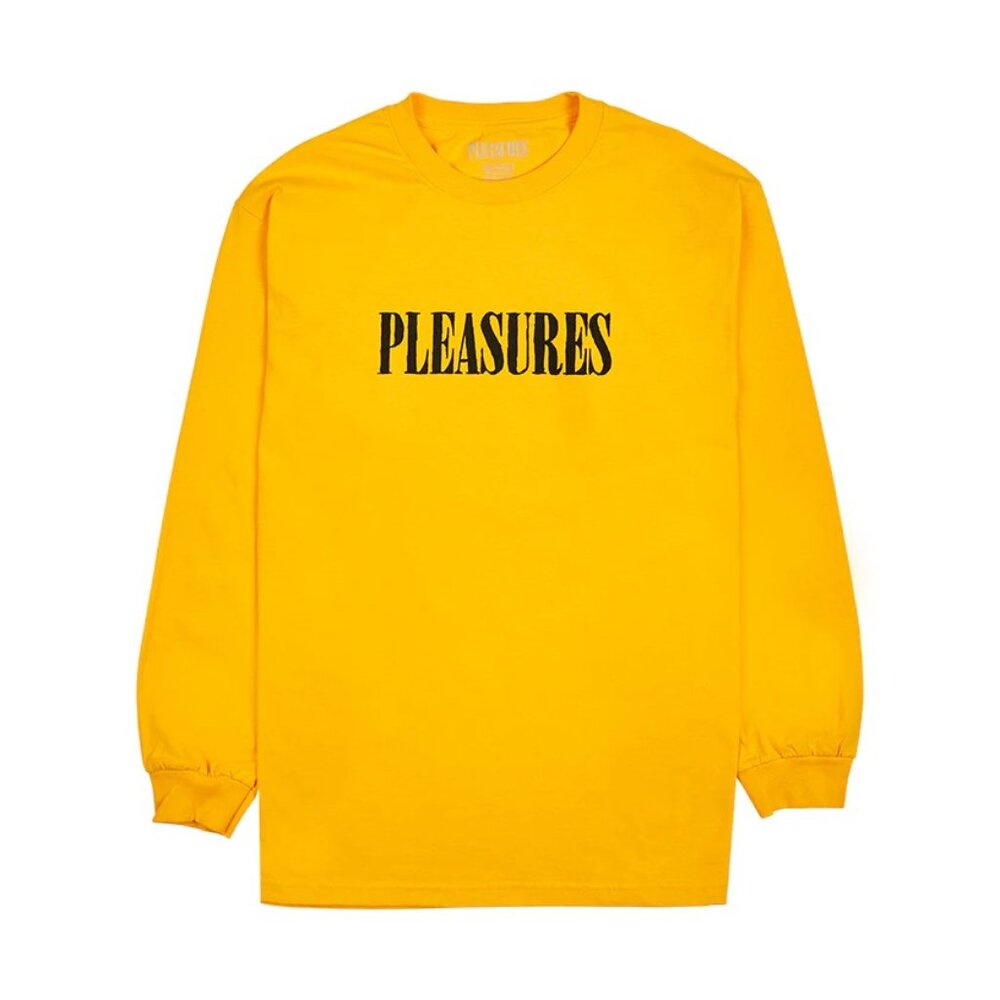Pleasures Long Sleeve T-Shirt